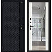 tumb 1 - ДC Bravo N-3 Матрикс-3 (35/В13) Total Black SB-1/Off-white R/Лунный камень/BE 205*96 Левая