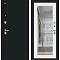 ДC Bravo R-2 Флэш (119/Б15) Off-white R/Букле черное 205*86 Правая