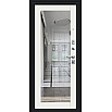 tumb 3 - ДC Bravo R-2 Флэш Kale (119/Б15) Off-white R/Букле черное 205*86 Правая