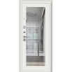 tumb 3 - ДC Bravo R-2 Флэш Kale (119/Б15) Off-white R/Шагрень белая 205*86 Левая