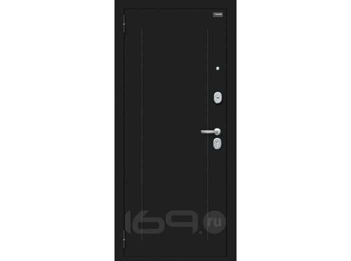 ДC Bravo R-2 Флэш Kale (119/Б15) Wenge Veralinga R/Букле черное 205*86 Левая