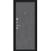 tumb 3 - ДC Bravo R-2 Граффити-5 (115/Г5) Slate Art/Букле черное 205*86 Левая
