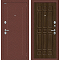 ДC Bravo R-2 Любо Мини (119/52) Dark Barnwood/Антик медный 190*96 Правая