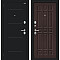 ДC Bravo R-2 Мило (104/52) Wenge Veralinga/Букле черное 205*86 Левая