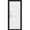 tumb 3 - ДC Bravo R-2 Некст Kale (117/ПР2) Off-white/Букле черное 205*96 Левая
