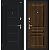 tumb 1 - ДC Bravo R-2 Пик (117/С14) Dark Barnwood/Букле черное 205*86 Левая