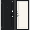 tumb 1 - ДC Bravo R-2 Сьют Kale (119/ПР10) White Wood/Букле черное 205*86 Левая