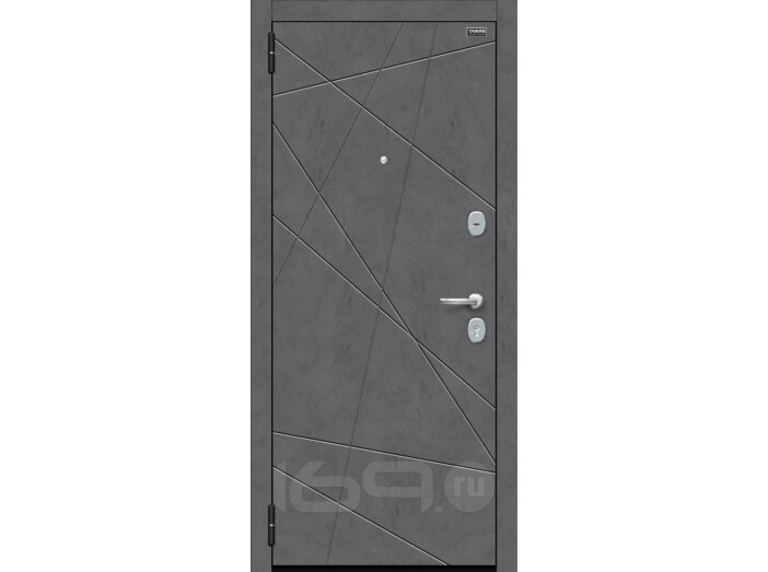 ДC Bravo R-3 Граффити-5/5 Kale (5/Г5) Slate Art/Look Art/Лунный камень 205*96 Левая