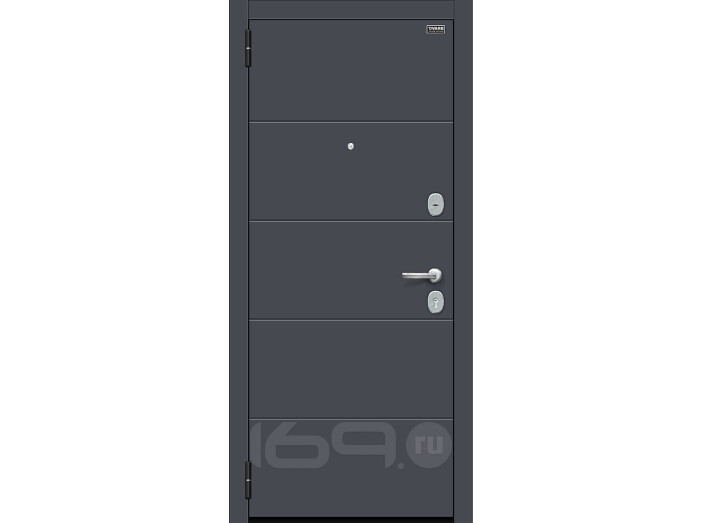 ДC Bravo R-3 Прайд Kale (4/Б22) Graphite Pro/Nordic Oak MG/Лунный камень 205*96 Левая