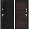 ДC Bravo Thermo-2 Техно Декор (100/П22) Wenge Veralinga BS/Букле черное/BCE 205*86 Правая