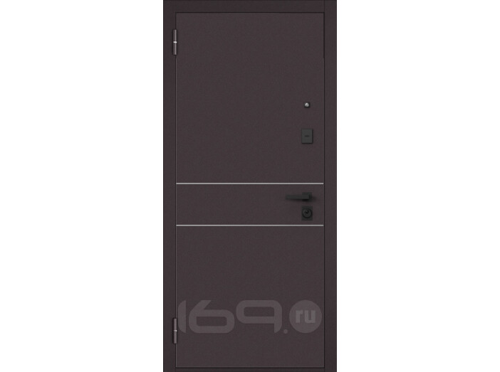 ДМ CITY MAX MP Букле шоколад D-16/ МДФ Ясень ривьера крем 100 137 205*96 Левая (Фурнитура сатин)
