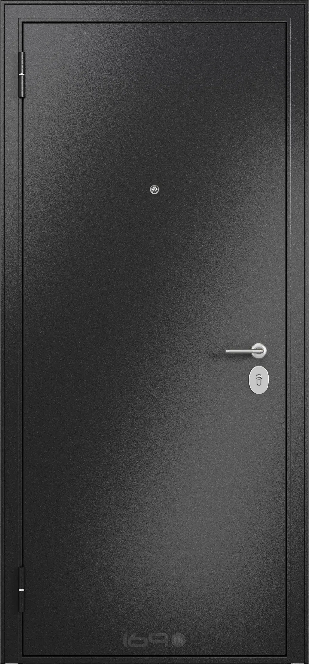 ДМ FAMILY ECO MM Антрацит букле/Антрацит букле Steel 1 210*100 Левая