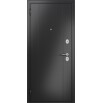 tumb 2 - ДМ FAMILY ECO MM Антрацит букле/RL-1 Антрацит букле Steel Задвижка 210*96 Левая