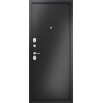 tumb 3 - ДМ FAMILY ECO MM Антрацит букле/RL-1 Антрацит букле Steel Задвижка 210*96 Левая