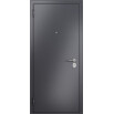 tumb 2 - ДМ FAMILY ECO MM Графит букле/ Графит букле Steel 1 205*86 Левая 
