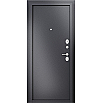 tumb 3 - ДМ FAMILY ECO MM Графит букле/Графит букле Steel Задвижка 205*86 Правая 