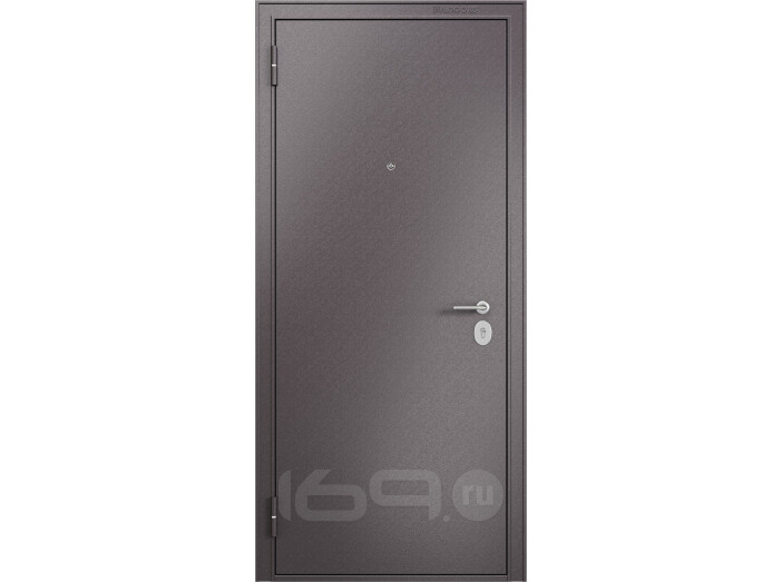 ДМ FAMILY ECO MM Шоколад букле/Шоколад букле Steel 1 210*86 Левая