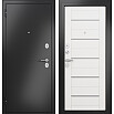 tumb 1 - ДМ FAMILY ECO MP Антрацит букле/МДФ Белый ларче E-143 Задвижка 210*86 Левая