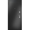 tumb 2 - ДМ FAMILY ECO MP Антрацит букле/МДФ Бьянко ларче E-136 210*96 Левая