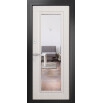 tumb 3 - ДМ FAMILY ECO MP Антрацит букле/МДФ Бьянко ларче E-140 mirror 205*86 Левая