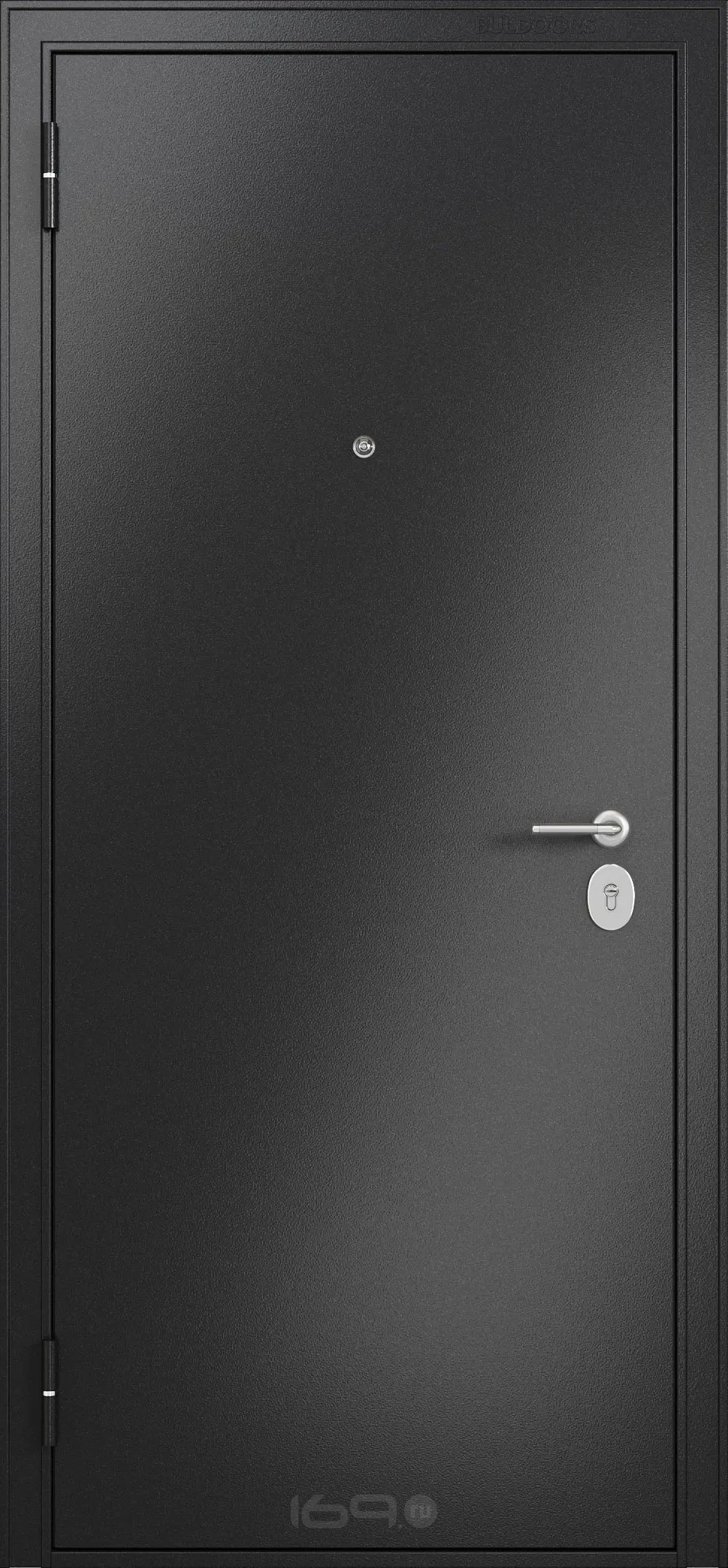 ДМ FAMILY ECO MP Антрацит букле/МДФ Карамель E-140 mirror 1 205*96 Левая