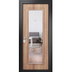 tumb 3 - ДМ FAMILY ECO MP Антрацит букле/МДФ Карамель E-140 mirror 1 210*96 Левая