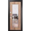 tumb 3 - ДМ FAMILY ECO MP Антрацит букле/МДФ Карамель E-140 mirror 210*96 Левая