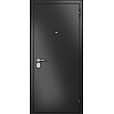 tumb 2 - ДМ FAMILY ECO MP Антрацит букле/МДФ Карамель E-164 mirror 1 205*100 Правая