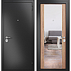 tumb 1 - ДМ FAMILY ECO MP Антрацит букле/МДФ Карамель E-164 mirror 1 210*86 Правая