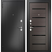 tumb 1 - ДМ FAMILY ECO MP Антрацит букле/RL-1 МДФ Шоколад ларче CR-142 Lakobel Black Задвижка 205*86 Левая 