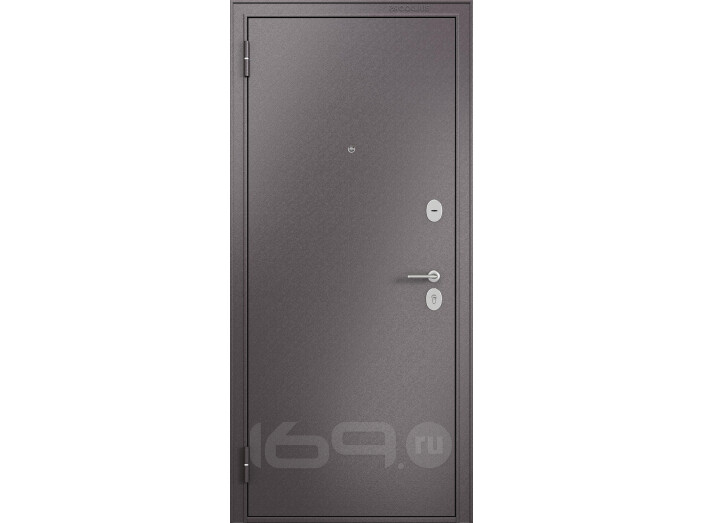 ДМ FAMILY ECO MP Шоколад букле/МДФ Белый ларче E-135 210*96 Левая 