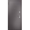 tumb 2 - ДМ FAMILY ECO MP Шоколад букле/МДФ Белый ларче E-142 Lakobel Black Задвижка 205*86 Левая