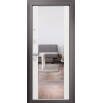 tumb 3 - ДМ FAMILY ECO MP Шоколад букле/МДФ Белый ларче E-164 mirror 210*86 Левая