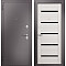 ДМ FAMILY ECO MP Шоколад букле/МДФ Бьянко ларче E-142 Lakobel Black 210*100 Левая
