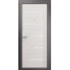 tumb 3 - ДМ FAMILY ECO MP Шоколад букле/МДФ Бьянко ларче E-142 Lakobel White 210*96 Левая