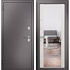 tumb 1 - ДМ FAMILY ECO MP Шоколад букле/МДФ Бьянко ларче E-164 mirror 205*100 Левая