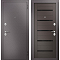 ДМ FAMILY ECO MP Шоколад букле/МДФ Шоколад ларче CR-142 Lakobel Black 205*100 Правая