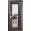 tumb 3 - ДМ FAMILY ECO MP Шоколад букле/МДФ Шоколад ларче E-140 mirror Задвижка 205*100 Левая 