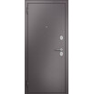 tumb 2 - ДМ FAMILY ECO MP Шоколад букле/МДФ Шоколад ларче E-142 Lakobel Black 205*86 Левая