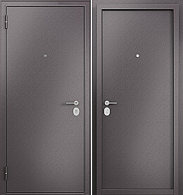 Дверь входная Family Mass MM Шоколад букле/Шоколад букле, 1 замок