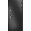 tumb 2 - ДМ TERMO SPLIT MP Антрацит букле (порог)/МДФ Роял Дуб Белый 10T-109 205*95 Левая