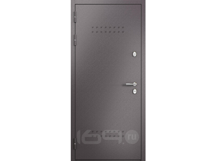 ДМ TERMO SPLIT MP Шоколад букле (порог)/R-5 МДФ Ясень ривьера крем 10T-136 205*95 Левая
