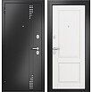 tumb 1 - ДМ TRUST ECO MP Антрацит букле/RL-11 МДФ Дуб белый скандинавский 9ED-1 205*86 Левая