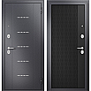 tumb 1 - ДМ TRUST ECO MP Графит букле/RL-12 МДФ Графит софт 9E-159 205*86 Правая