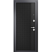 tumb 3 - ДМ TRUST ECO MP Графит букле/RL-12 МДФ Графит софт 9E-159 205*86 Правая