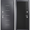 tumb 1 - ДМ TRUST ECO MP Графит букле/RL-12 МДФ Графит софт 9E-159 210*100 Правая