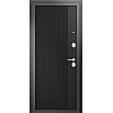 tumb 3 - ДМ TRUST ECO MP Графит букле/RL-12 МДФ Графит софт 9E-159 210*100 Правая