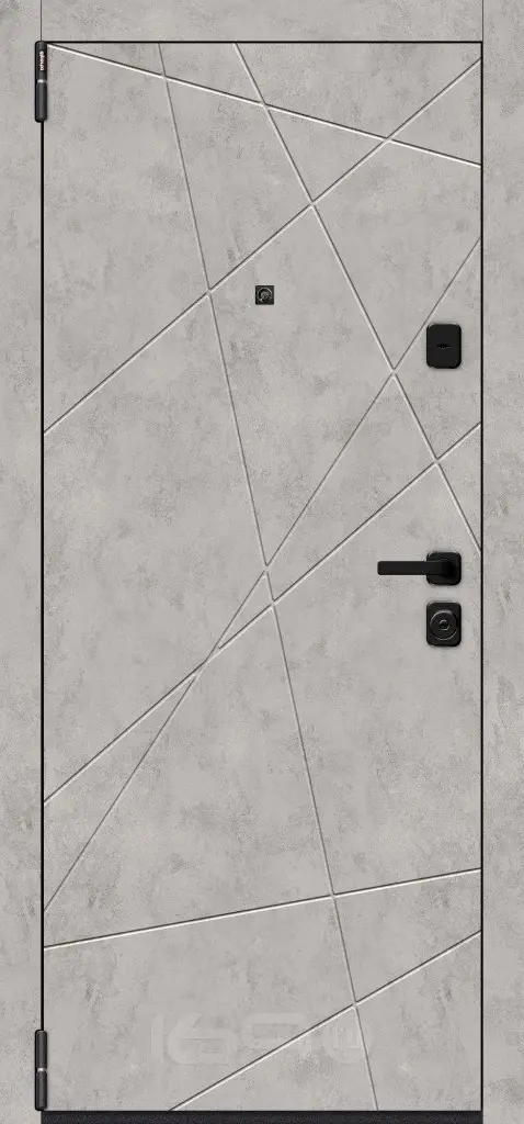 ДС Porta M-3 15/15 Grey Art/Snow Art/Лунный камень/BE 205*88 Левая