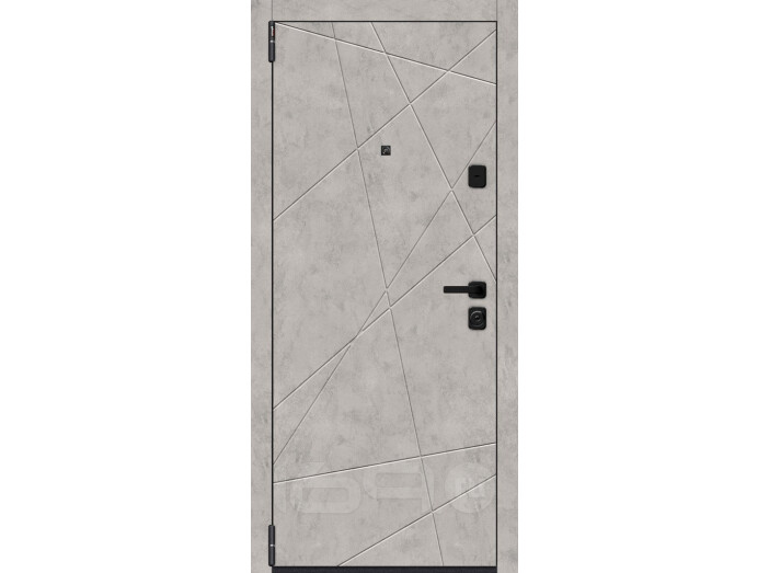 ДС Porta M-3 15/15 Grey Art/Snow Art/Лунный камень/BE 205*98 Левая