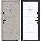 ДС Porta M-3 4/4 Grey Art/Snow Art/Лунный камень/BE 205*88 Правая